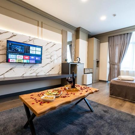 Arena Luxury Suites Hotel Istambul Extérieur photo