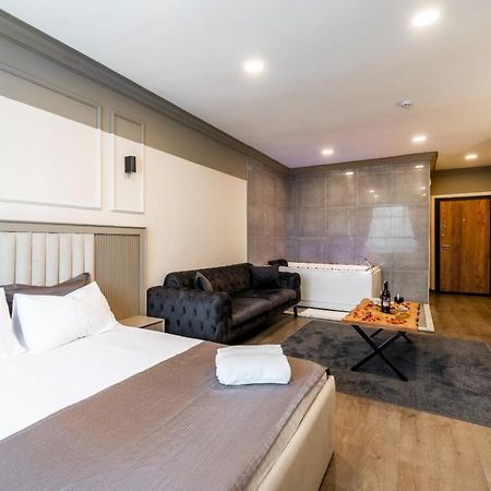 Arena Luxury Suites Hotel Istambul Extérieur photo