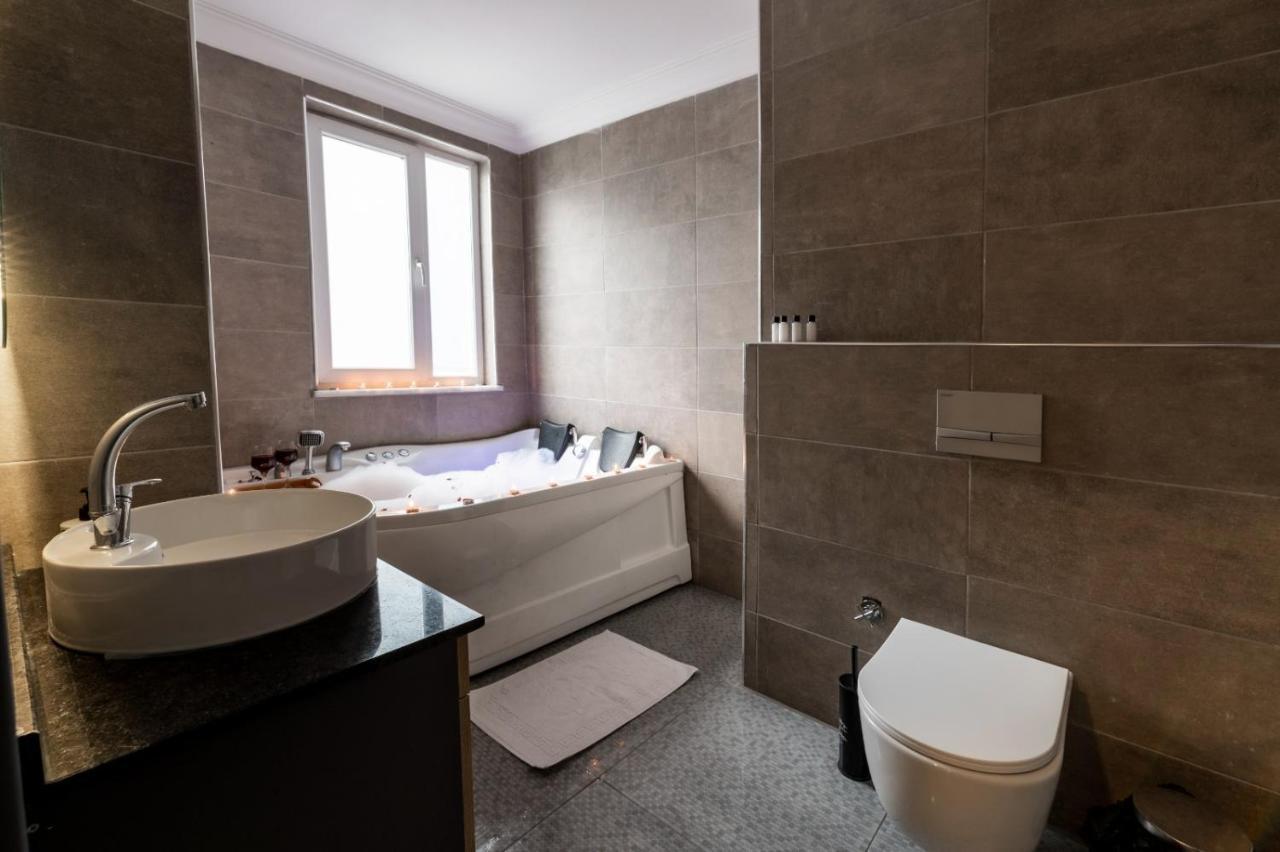 Arena Luxury Suites Hotel Istambul Extérieur photo
