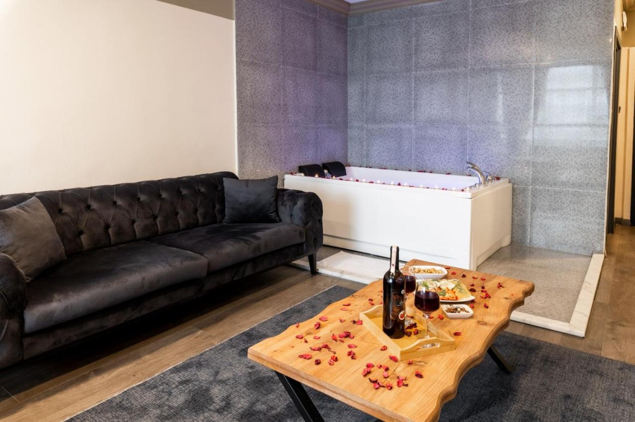 Arena Luxury Suites Hotel Istambul Extérieur photo