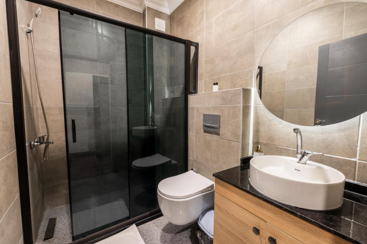 Arena Luxury Suites Hotel Istambul Extérieur photo