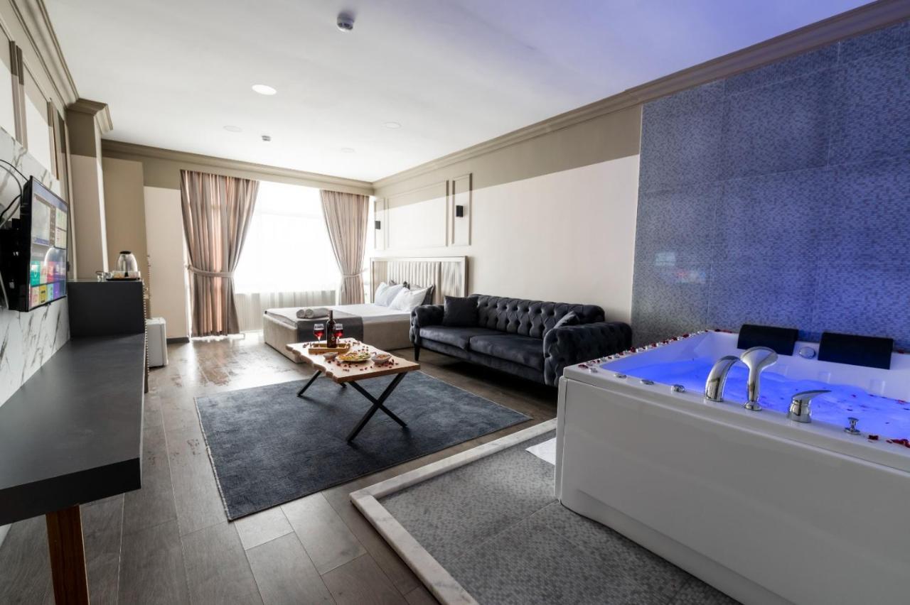 Arena Luxury Suites Hotel Istambul Extérieur photo