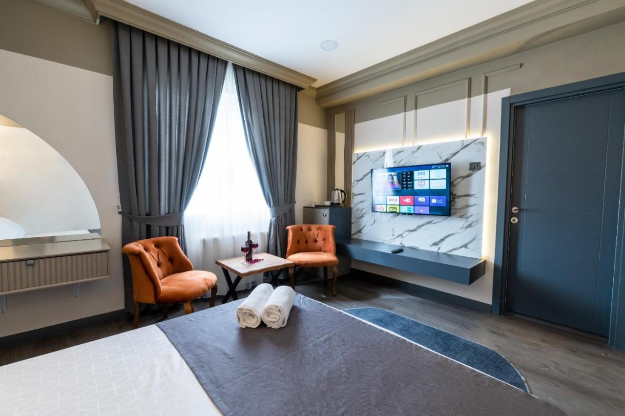 Arena Luxury Suites Hotel Istambul Extérieur photo