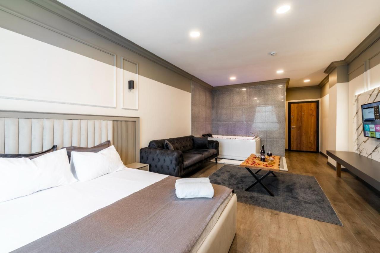Arena Luxury Suites Hotel Istambul Extérieur photo