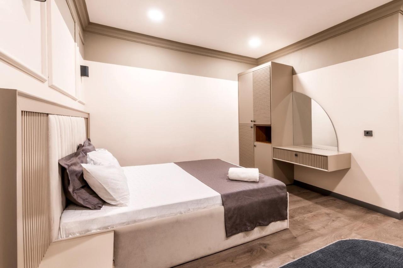 Arena Luxury Suites Hotel Istambul Extérieur photo