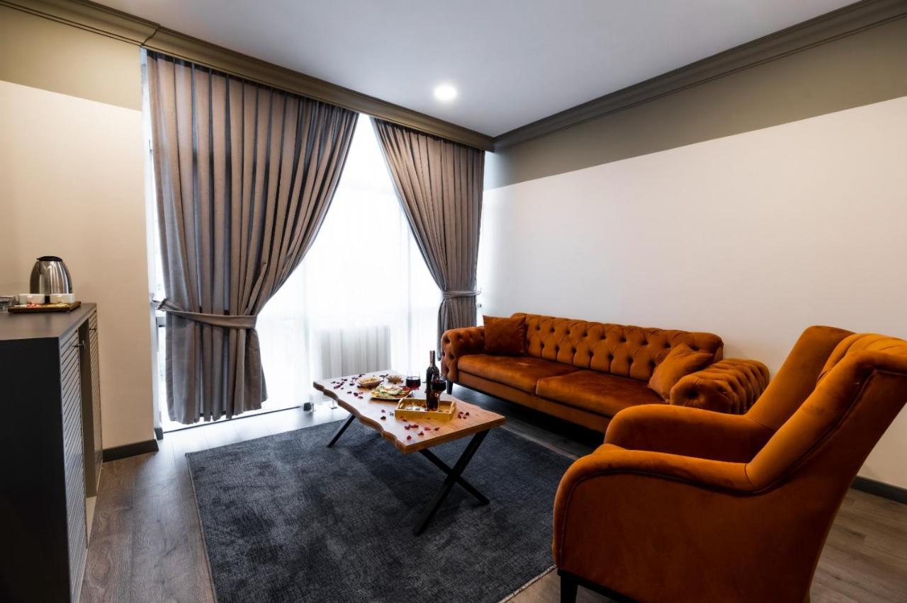 Arena Luxury Suites Hotel Istambul Extérieur photo