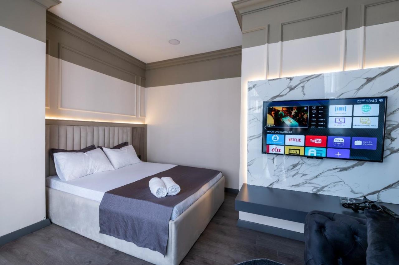 Arena Luxury Suites Hotel Istambul Extérieur photo