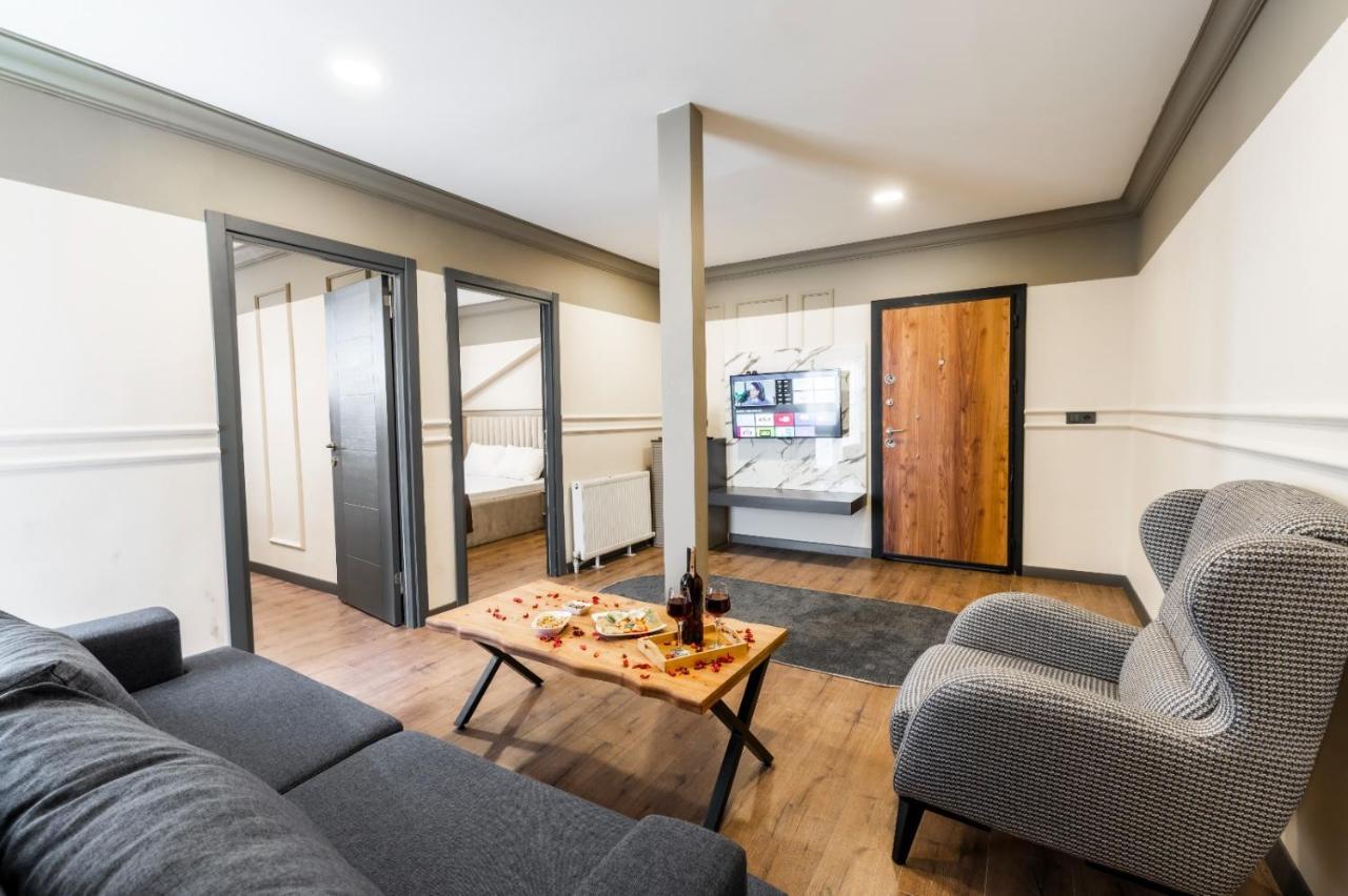 Arena Luxury Suites Hotel Istambul Extérieur photo