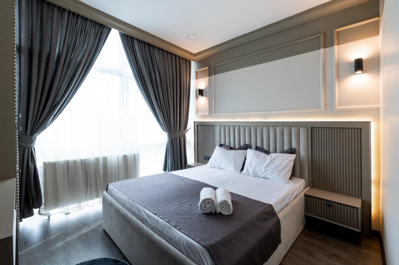 Arena Luxury Suites Hotel Istambul Extérieur photo