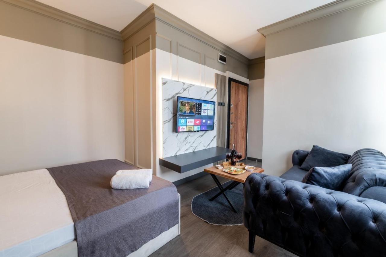 Arena Luxury Suites Hotel Istambul Extérieur photo