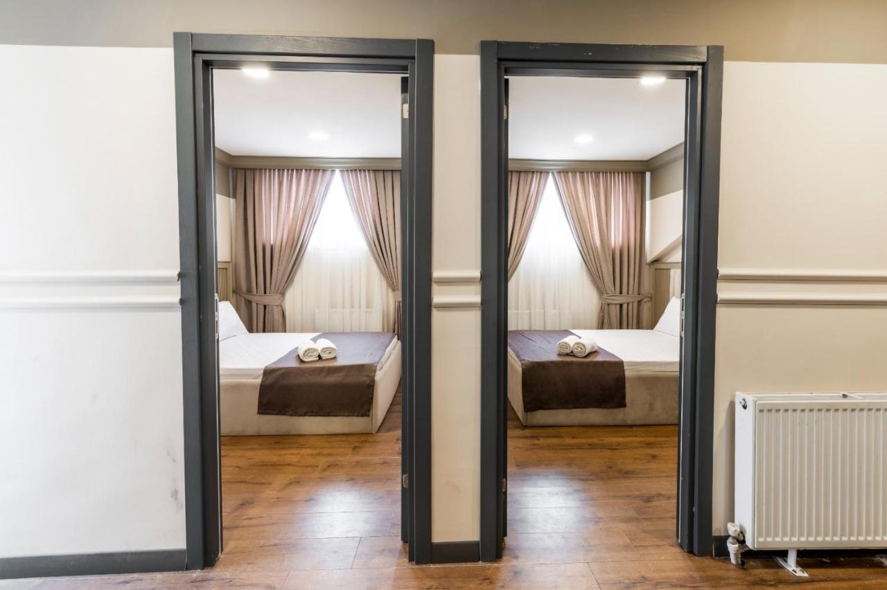 Arena Luxury Suites Hotel Istambul Extérieur photo