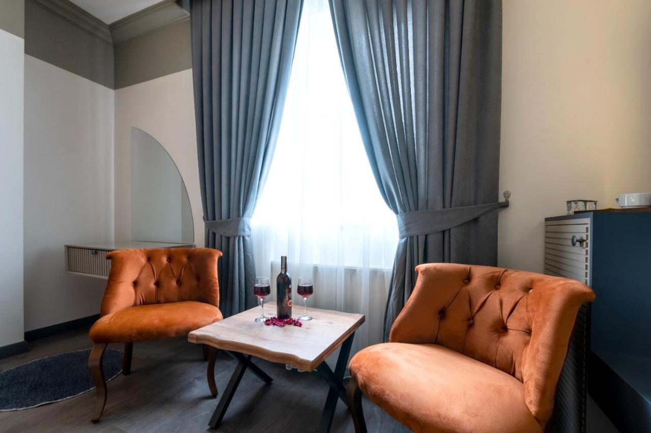 Arena Luxury Suites Hotel Istambul Extérieur photo