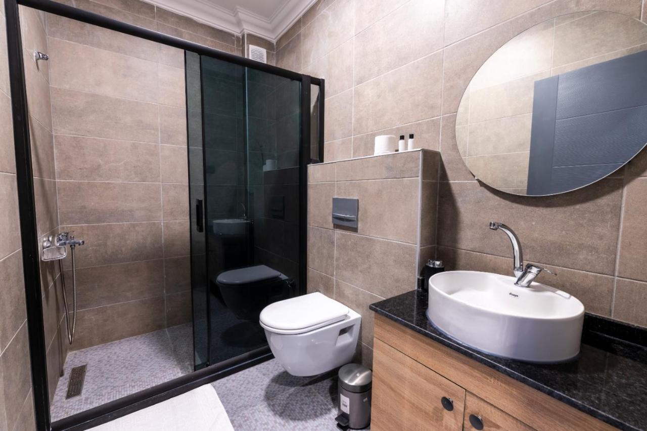 Arena Luxury Suites Hotel Istambul Extérieur photo