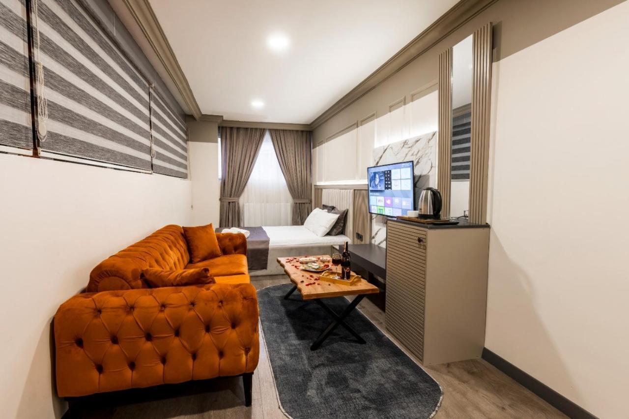 Arena Luxury Suites Hotel Istambul Extérieur photo