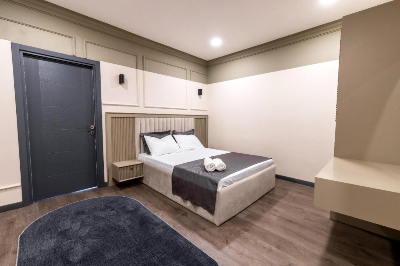 Arena Luxury Suites Hotel Istambul Extérieur photo
