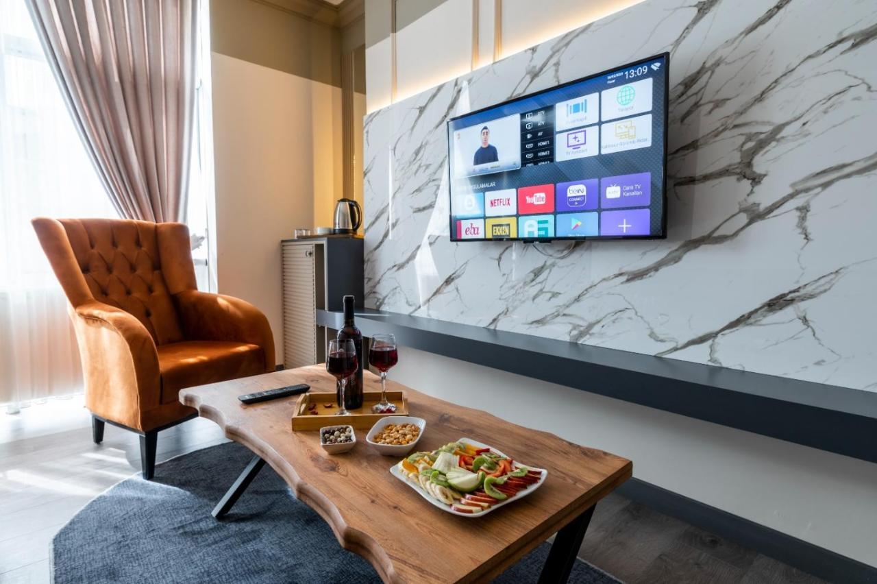 Arena Luxury Suites Hotel Istambul Extérieur photo