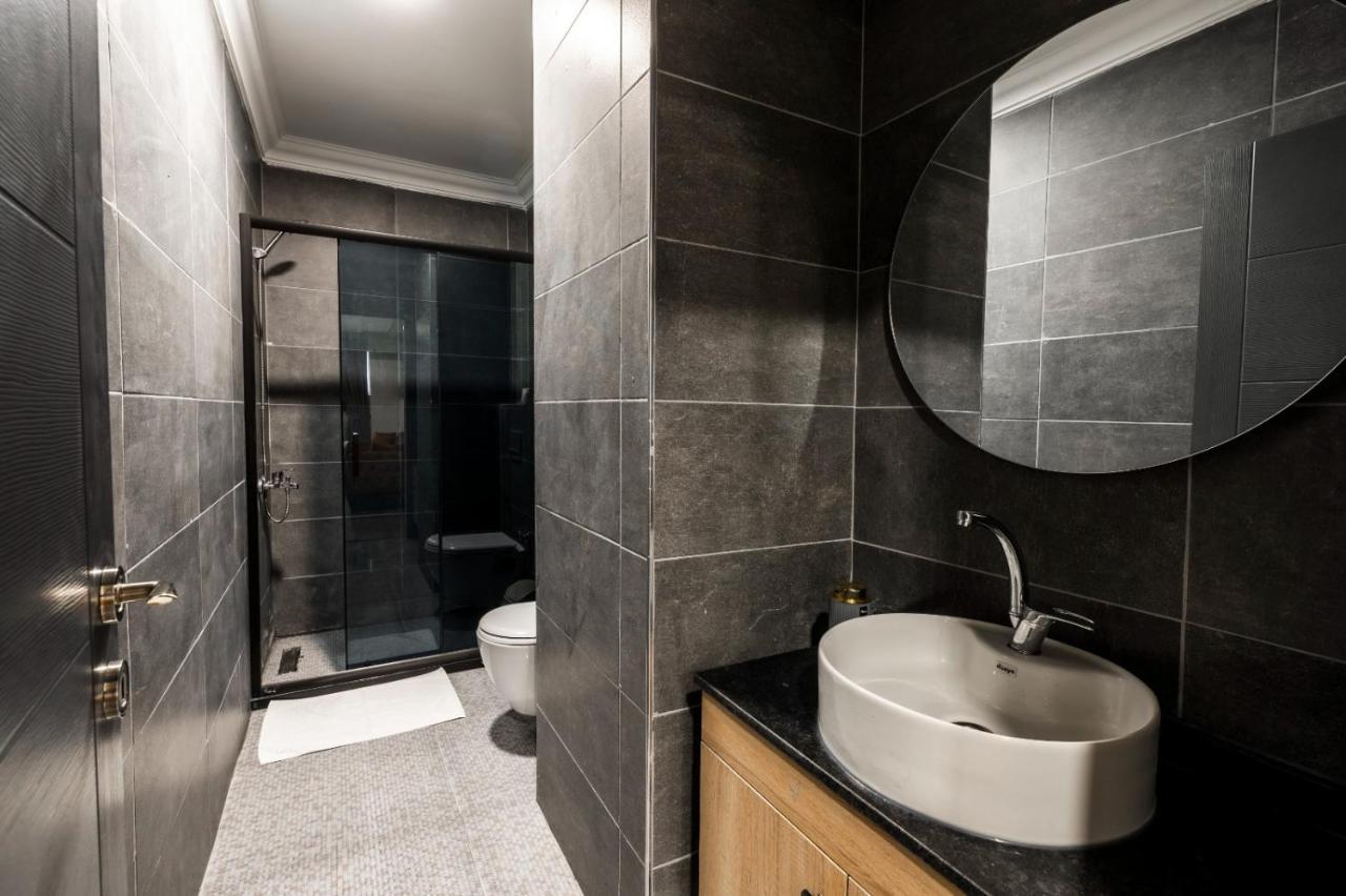 Arena Luxury Suites Hotel Istambul Extérieur photo