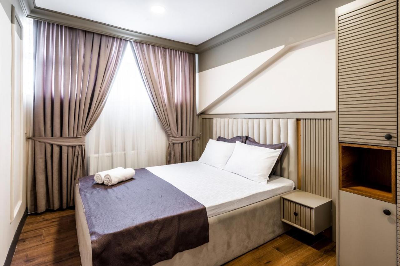 Arena Luxury Suites Hotel Istambul Extérieur photo