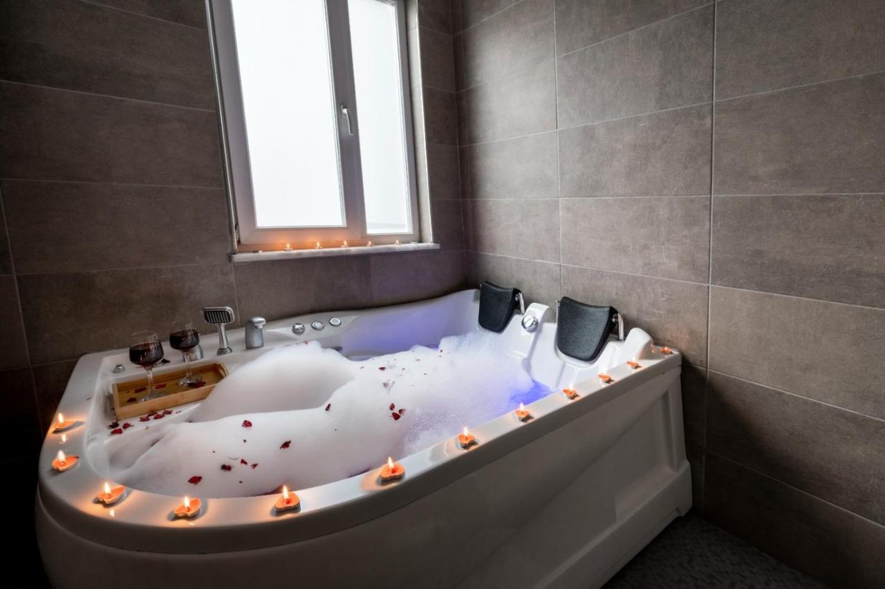 Arena Luxury Suites Hotel Istambul Extérieur photo