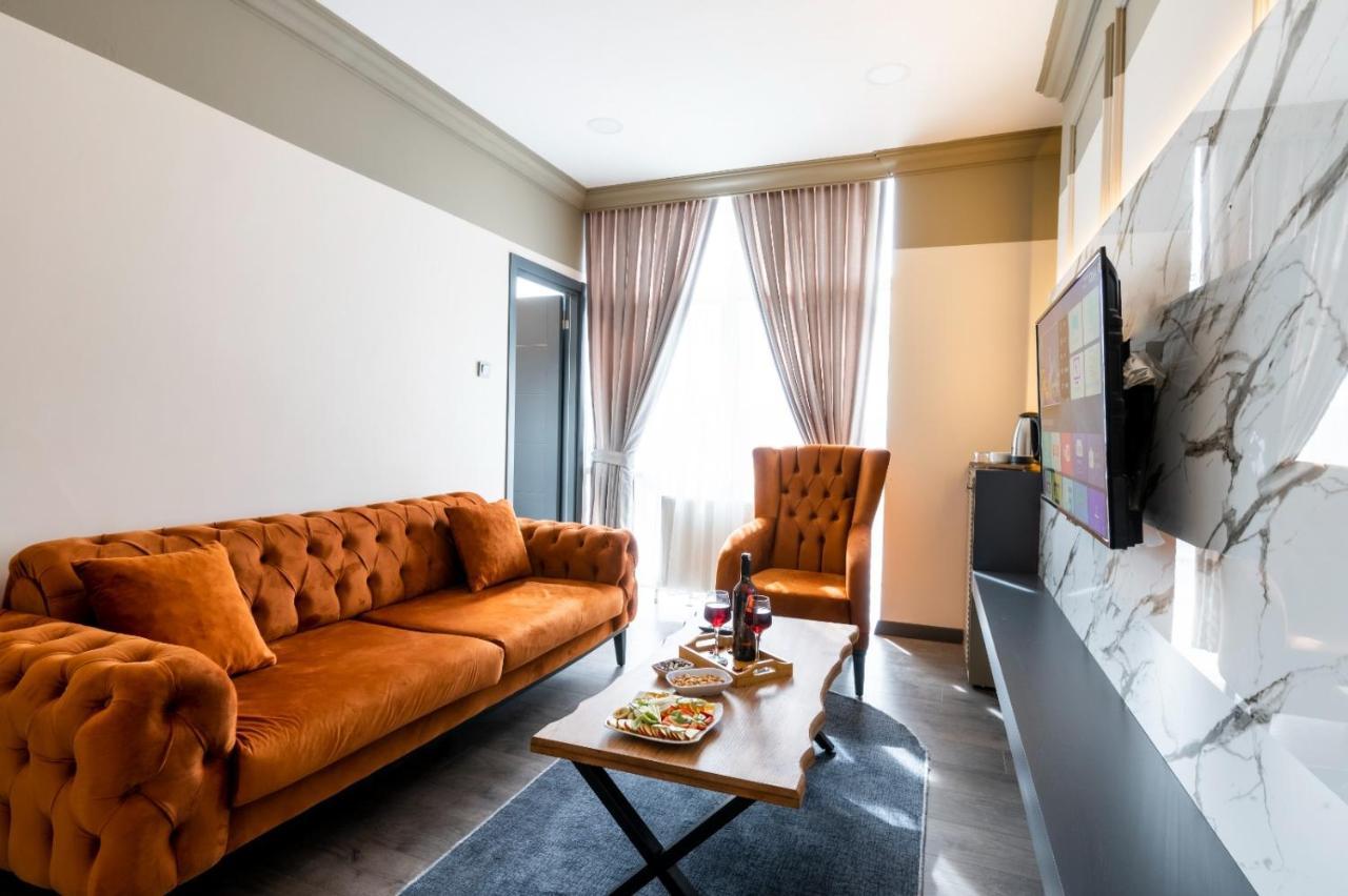Arena Luxury Suites Hotel Istambul Extérieur photo